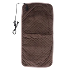 USB Heating Pad Portable 5V Electric Heated Blanket Pad with 3 Heat Settings 5