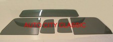 Grey Glass 1955 1956 1957 1958 1959 Chevy Gmc Pickup Truck Vent Door Small Back