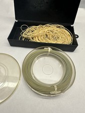 Shakespeare Professional Fly Lines  New Old Stock The Executive X 2