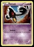 Yamask 45/101 Pokemon Card Noble Victories Common 60 HP Lightly Played ZQ