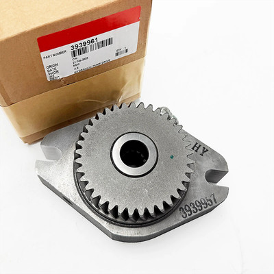 Brand New Engine Driven Pump via For Cummins Mechanical Excavator 3939961