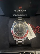TUDOR Black Bay GMT 