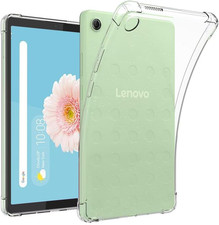 Clear Case for 8.7" Lenovo Tab One 2025 TB-305FU / Lenovo Tab K9 Tablet, Scrat