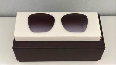 Ralph Lauren Authentic 5349u Women s Replacement Lenses 53mm NP Gray Gradient
