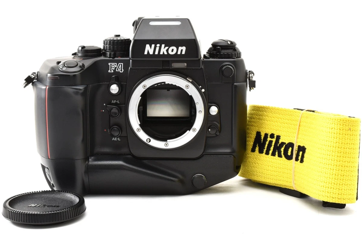 25+ Nikon F4 Film Cameras for sale | Updated Oct 2026