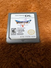 Dragon Quest 5: Hand of the Heavenly Bride - Nintendo DS