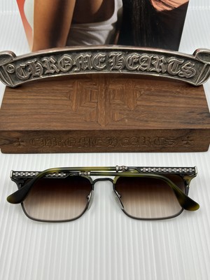 Chrome Hearts See U Next Tuesday Sunglasses | eBay