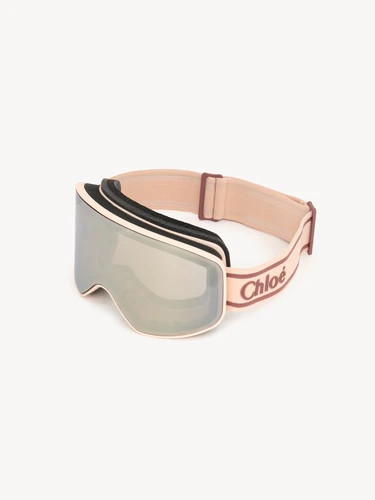Chloe Cassidy Ski Goggles Women's Sunglasses CH0072S-001 Brand New - Picture 1 of 5