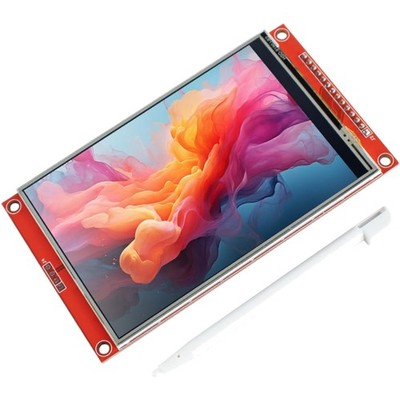 4 Zoll TFT LCD Touch Display Modul 480x320 SPI 65K Farben kompatibel Arduino