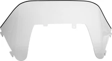 Koronis Parts Inc Windshield - Standard Height - Smoke - 450-622