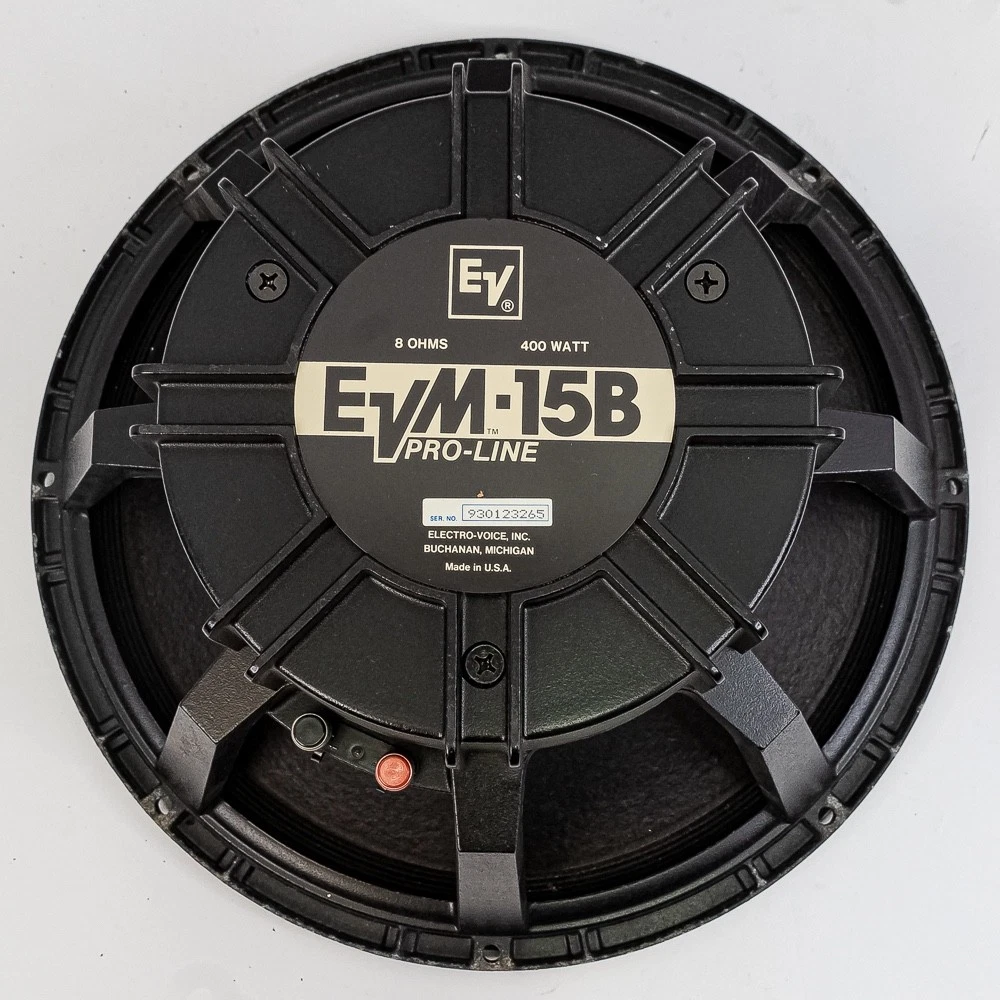 Electro Voice Ev 15 Speaker for sale | eBay