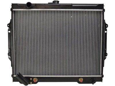 Radiator For 89-91 Mitsubishi Dodge Montero Raider 3.0L V6 BZ42R8 ...