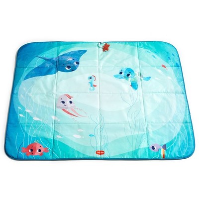 Tiny Love Outdoor Picnic Mat, Treasure the Ocean