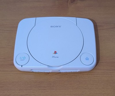 Sony PlayStation 1 PS1 Slim PSOne Console Multi Region FREE C-Sync