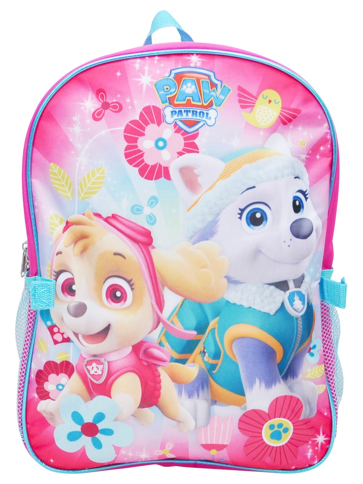 Paw Patrol Boys Girls School Backpack Lunch box Book Bag SET Kids Gift Toy