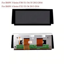 8.8 " LQ088K5RX10 For BMW 3 Series F30 F31 F34 F36 Nbt Evo Touch screen Assembly
