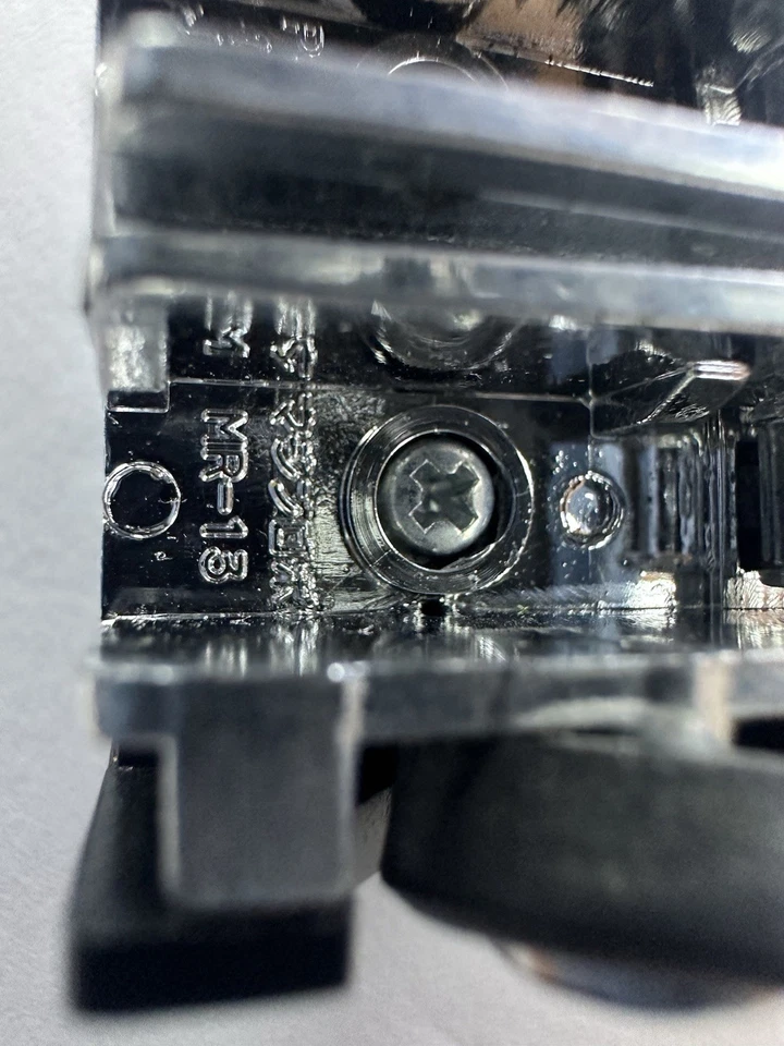 Vintage GOBOTS Hans-Cuff MR-13 POPY.D.S 1983 Japan (very loose) - Image 4 of 4