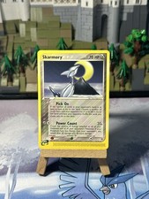POKEMON Skarmory 21/97 RARE Non-Holo Ex Dragon NEAR-MINT 2003 EN 🇬🇧