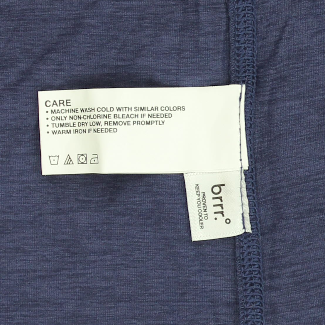 Greyson Men's Guide Sport Quarter-Zip Pullover Cooling Technology Quick Dry