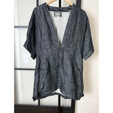 Reformation Surplus Mini Dress Size Large