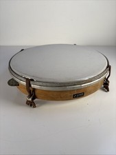 Sonor 10" Tambourine Vintage Percussion Musical Instrument