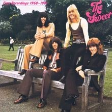 First Recordings 1968-1971 von Sweet | CD | Zustand gut