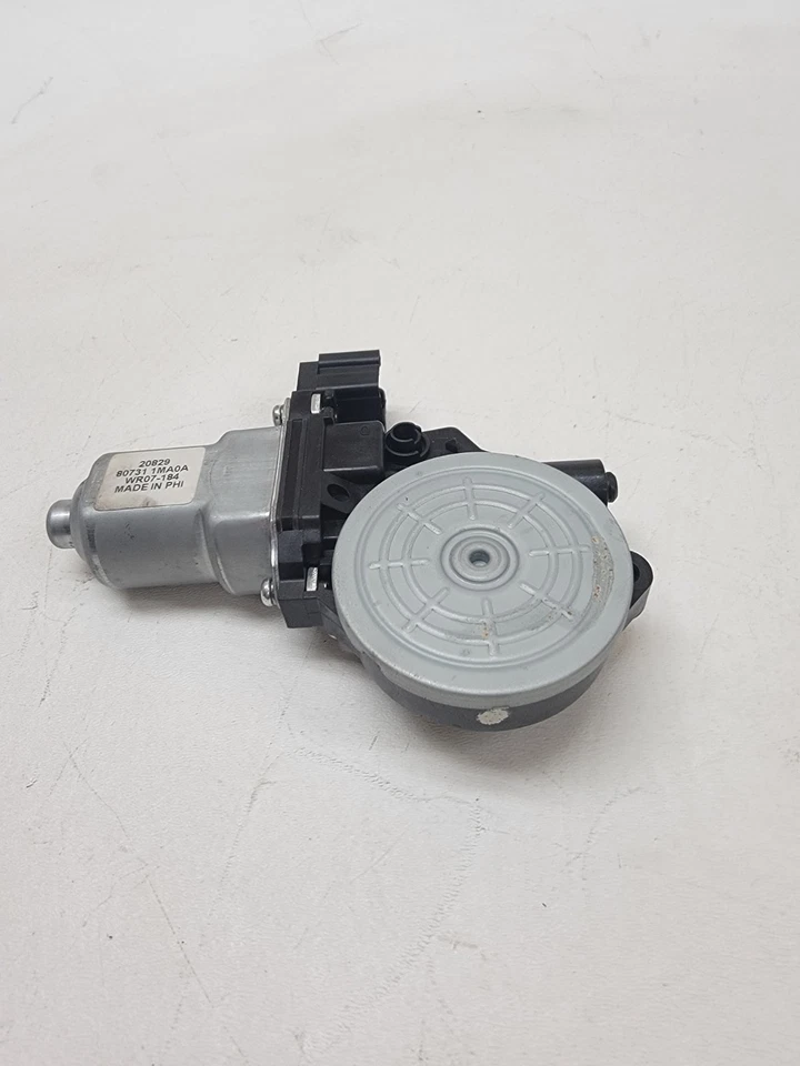 INFINITI Q70 Q70L 2011-2019 CONDUCTOR IZQUIERDO PUERTA DELANTERA REGULADOR MOTOR OEM Foto 2 de 4