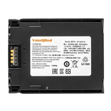 BT SCANNER BATTERY REPLACEMENT FOR ZEBRA TC51 TC57 TC52 TC56 TC510 TC510K