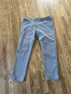 Lululemon ABC Pants Olive 36x32