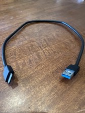 USB 3.0 Type A to Micro B Cable for External Portable and Desktop Drive