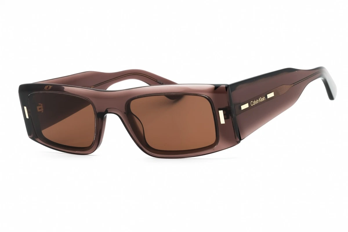Calvin Klein Brown Designer Sunglasses for Women for sale | eBay display picture 2