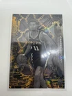 2025 Topps Chrome Cactus Jack Basketball Gold Refractor Carter Bryant #74