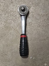 FACOM Tools R.161 Fine Tooth 72 teeth Ratchet Wrench 1/4" Drive France