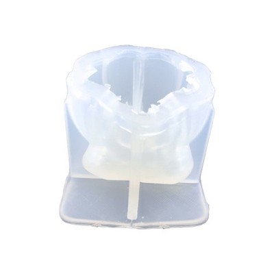 DIY Casting Mold Mold Geometric Silicone 3D Geometric Pendant Mold