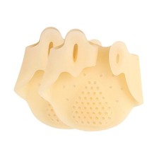 2-5pack 2 Pieces Body Feet Aligners Relax Gel for Women Girls Correcting