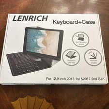 Apple i Pad Keyboard 1st  2nd Gen