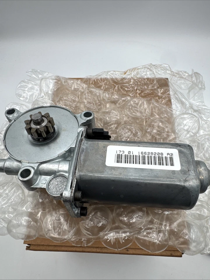 Motor elevador de ventana para Chevrolet C/K Blazer Corvette GMC Jimmy Yukon 16628208 Foto 2 de 4