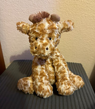 Retired Jellycat Fuddlewuddle Giraffe Plush VGC