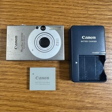 CANON power shot SD1000 7.1MEGA PIXELS
