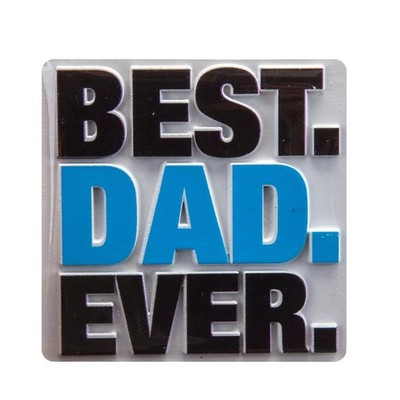 Bester Papa Magnet Bester Papa aller Zeiten Vatertag Geschenk, Geburtstag Bester Papa