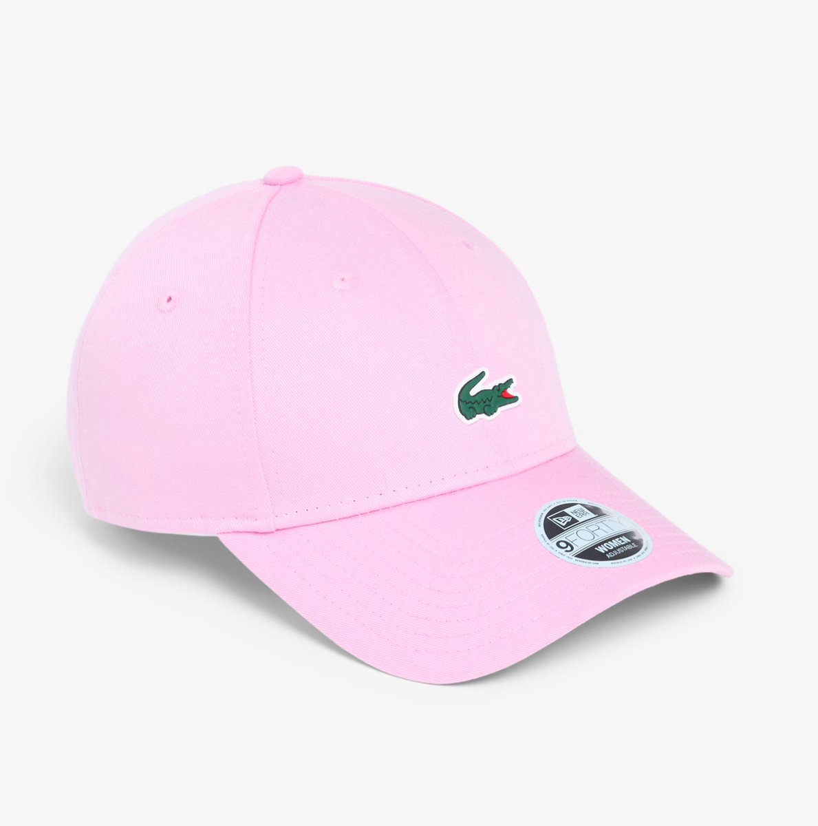 NEW* WOMEN Lacoste x New Era Cap PINK (RK7310 51 Z4H) 👍 | eBay