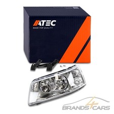 ATEC SCHEINWERFER H7/H1 LINKS FÜR VW MULTIVAN BUS T5 ALLE BJ 04.03-10.09