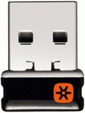 C-U0007 Unifying USB Receiver for Mouse and Keyboard Connects up to 6 Devices
