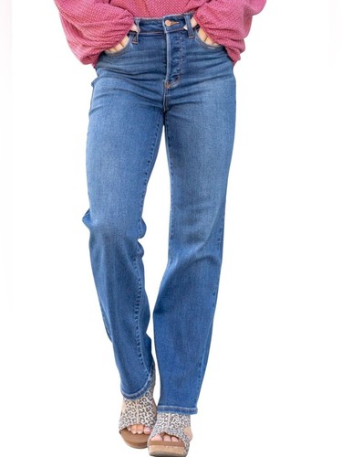 Judy Blue Dad Jeans