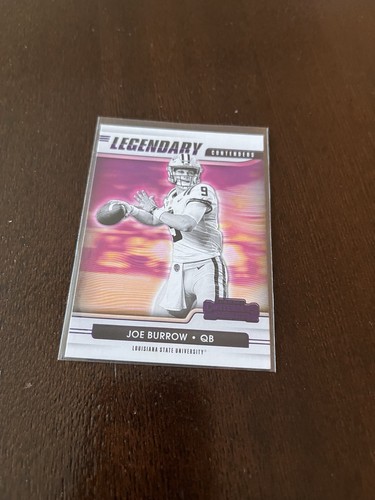 Panini Select, Prizm Joe Burrow Lot Of 19! - Picture 3 of 3