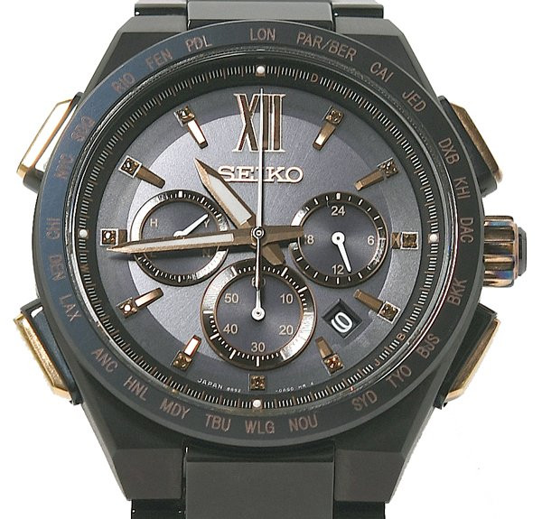 SEIKO WATCH BRIGHTZ FLIGHT EXPERT SAGA214 8B92-0AH0 SOLAR SEIKO WATCH BRIGHTZ FLIGHT EXPERT SAGA214 8B92-0AH0 SOLAR