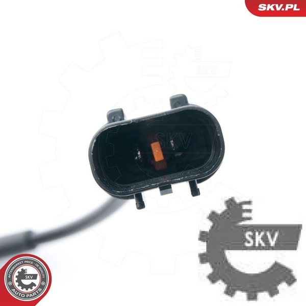 Esen SKV 06SKV215 Sensor FüR Raddrehzahl ABS Sensor Raddrehzahl FüR Mitsubishi-image