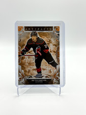 2024-25 Upper Deck Artifacts Orange Parallel Seth Jarvis 23/75 #133