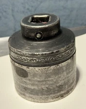 Snap-on Tools USA 3/4” Drive 2-1/4” 12 Point Socket GLDH722 HEAVY DUTY