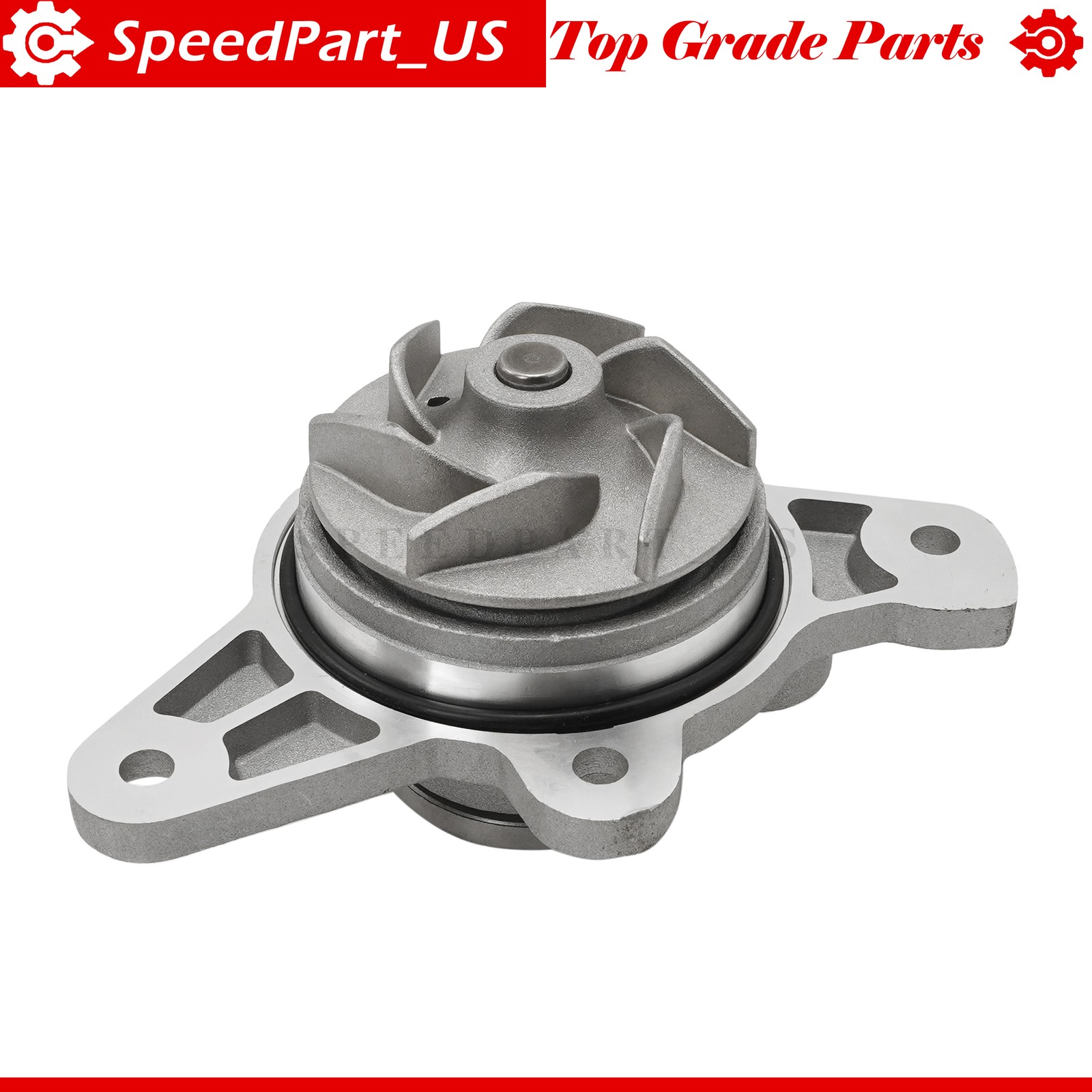 Bentley Continental R Final Series 2003-2018 Water pump with housing P/N 07D121008B